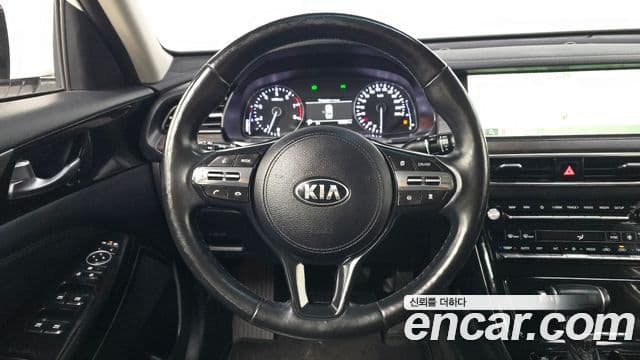 Kia K7 Premier 3.0 LPI Trendy(арендный автомобиль), 2020 13