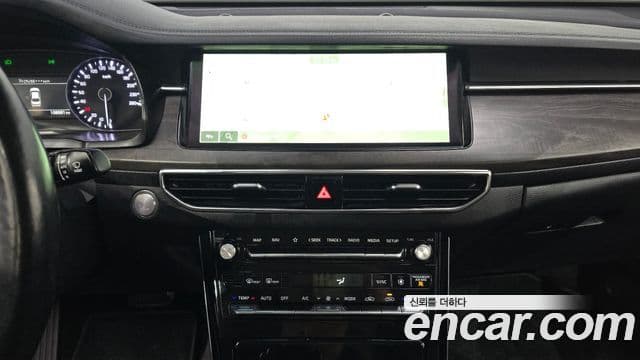 Kia K7 Premier 3.0 LPI Trendy(арендный автомобиль), 2020 14