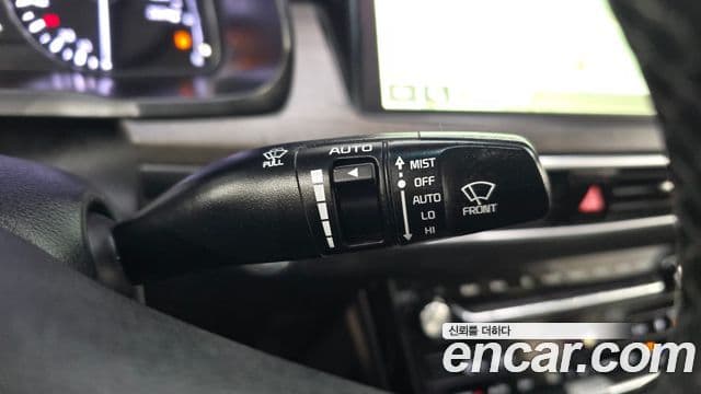 Kia K7 Premier 3.0 LPI Trendy(арендный автомобиль), 2020 18