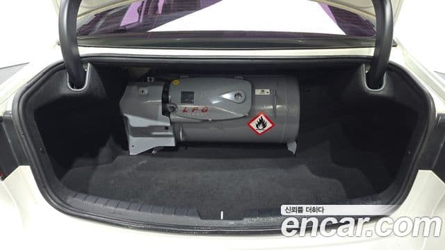 Kia K7 Premier 3.0 LPI Trendy(арендный автомобиль), 2020 20