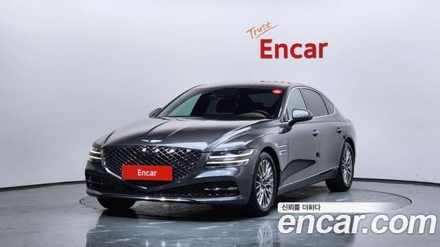 Genesis G80 (RG3) бензин 2.5 турбо AWD, 2021 1