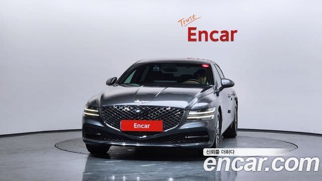 Genesis G80 (RG3) бензин 2.5 турбо AWD, 2021 3