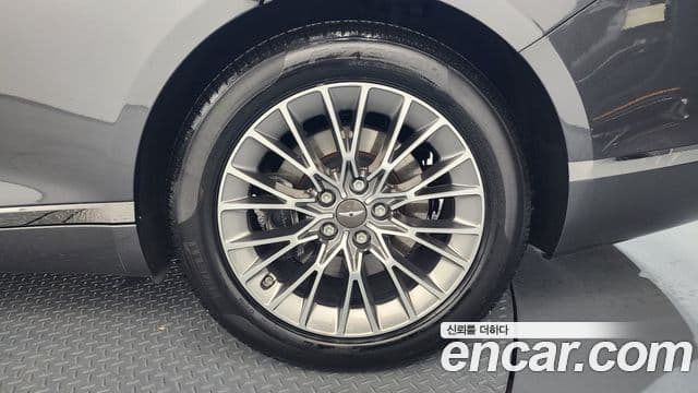 Genesis G80 (RG3) бензин 2.5 турбо AWD, 2021 все фото