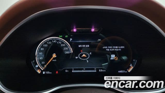 Genesis G80 (RG3) бензин 2.5 турбо AWD, 2021 8