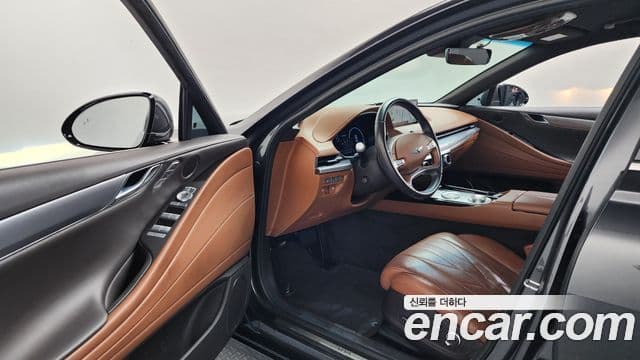 Genesis G80 (RG3) бензин 2.5 турбо AWD, 2021 10