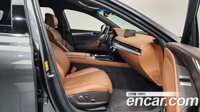 Genesis G80 (RG3) бензин 2.5 турбо AWD, 2021 11