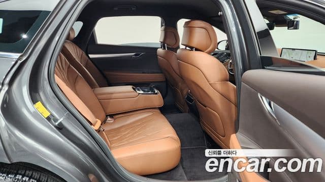 Genesis G80 (RG3) бензин 2.5 турбо AWD, 2021 12