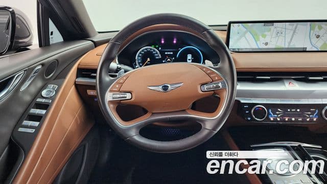 Genesis G80 (RG3) бензин 2.5 турбо AWD, 2021 13