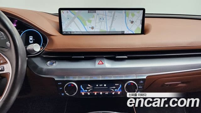 Genesis G80 (RG3) бензин 2.5 турбо AWD, 2021 14