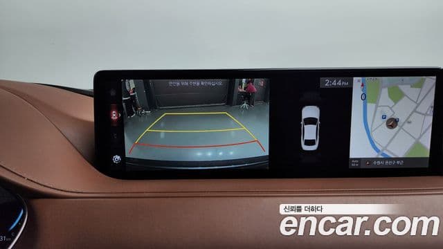 Genesis G80 (RG3) бензин 2.5 турбо AWD, 2021 15