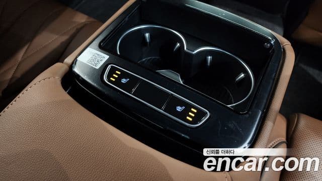 Genesis G80 (RG3) бензин 2.5 турбо AWD, 2021 19