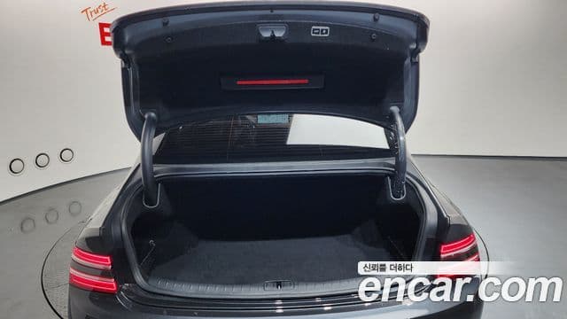 Genesis G80 (RG3) бензин 2.5 турбо AWD, 2021 20