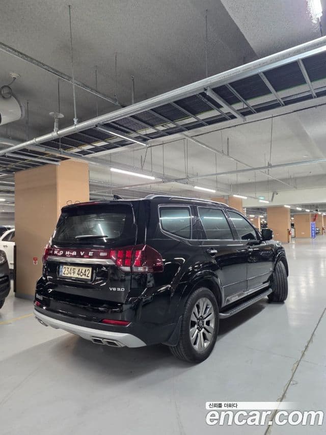 Kia Mohave The / новый Master Masters, 2021 2