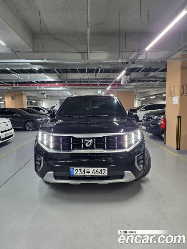 Kia Mohave The / новый Master Masters, 2021 3