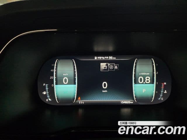 Kia Mohave The / новый Master Masters, 2021 8