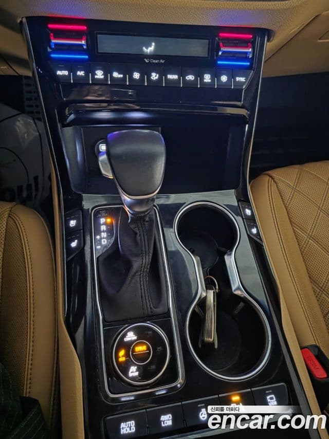 Kia Mohave The / новый Master Masters, 2021 9