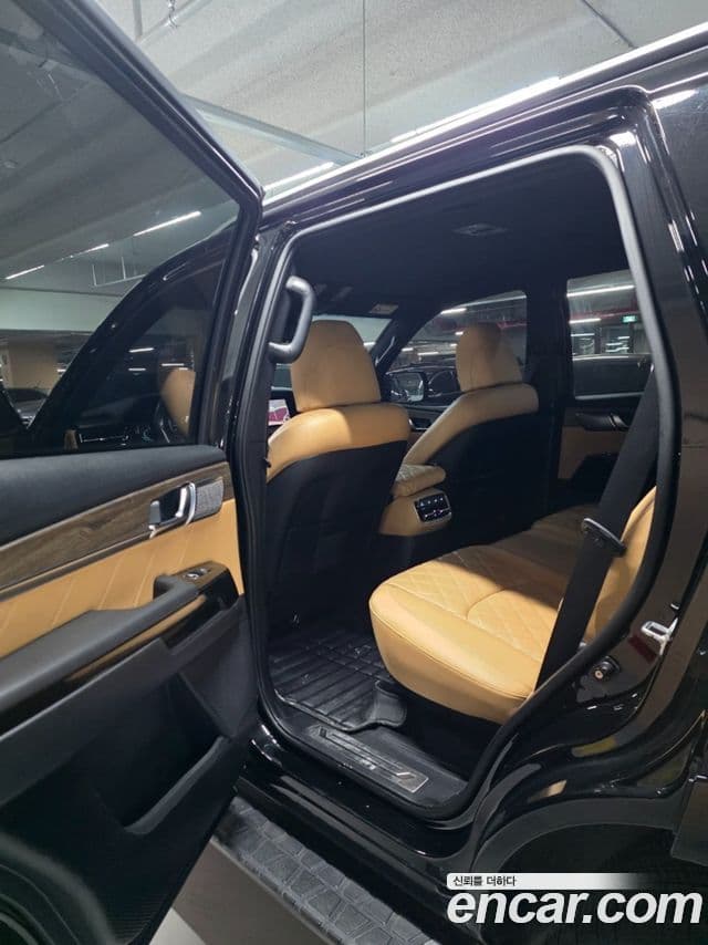 Kia Mohave The / новый Master Masters, 2021 10