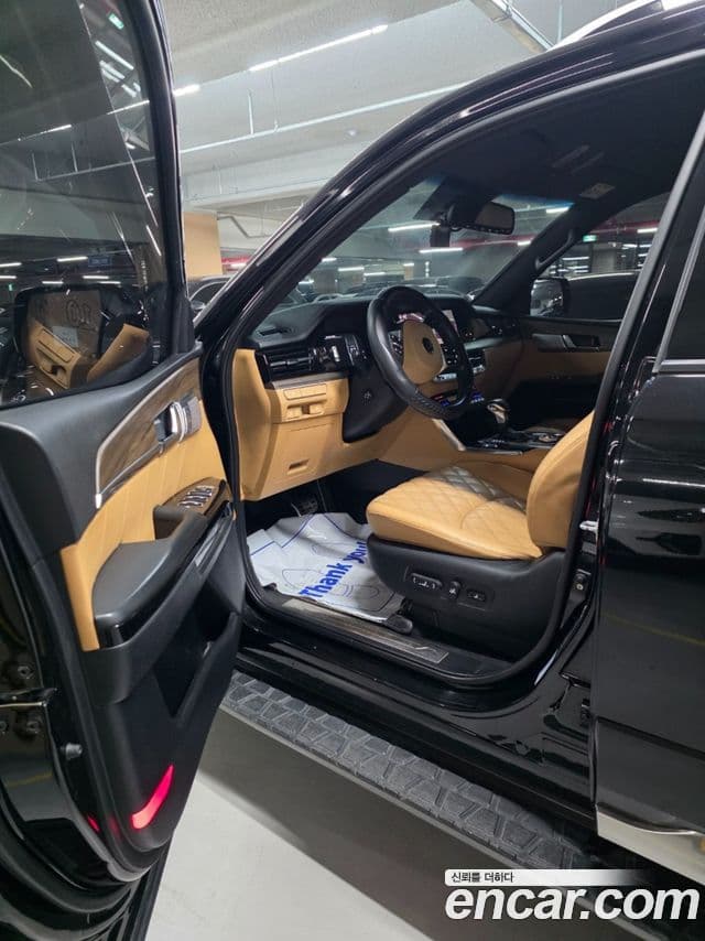 Kia Mohave The / новый Master Masters, 2021 11