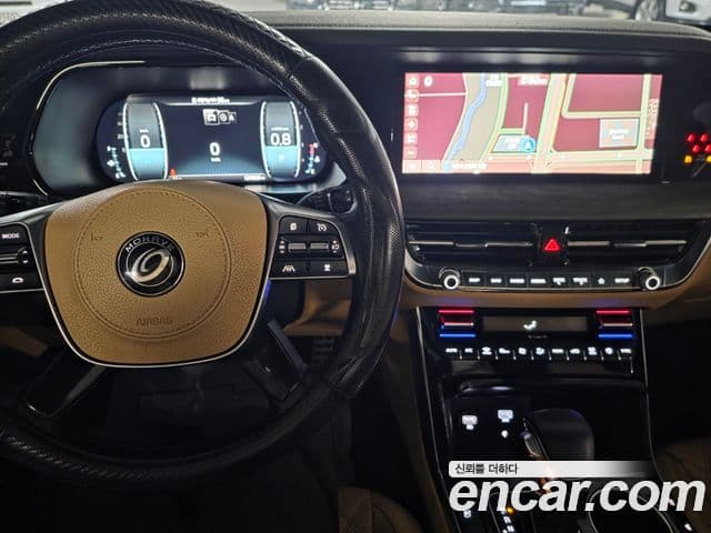 Kia Mohave The / новый Master Masters, 2021 12