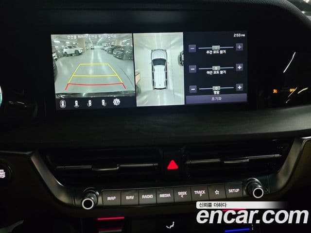 Kia Mohave The / новый Master Masters, 2021 13