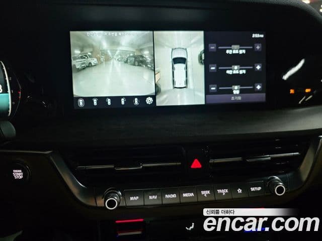 Kia Mohave The / новый Master Masters, 2021 14