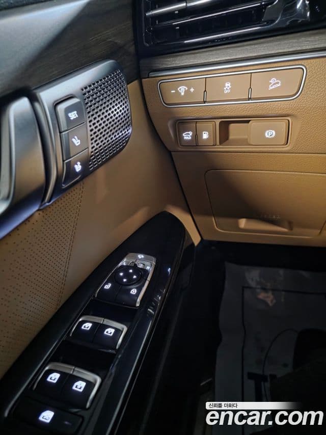 Kia Mohave The / новый Master Masters, 2021 15