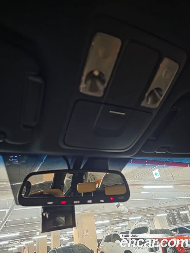 Kia Mohave The / новый Master Masters, 2021 16