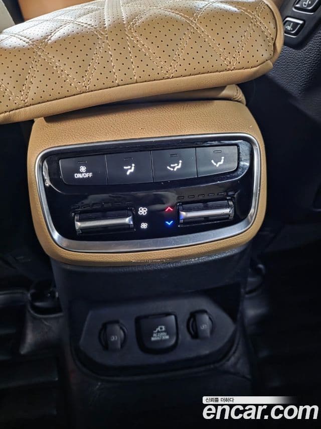 Kia Mohave The / новый Master Masters, 2021 17