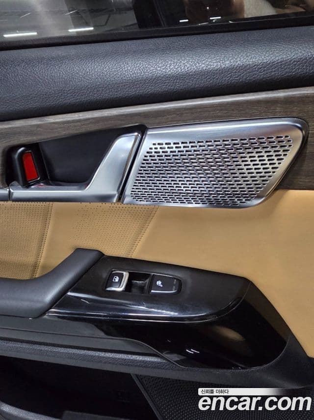 Kia Mohave The / новый Master Masters, 2021 18