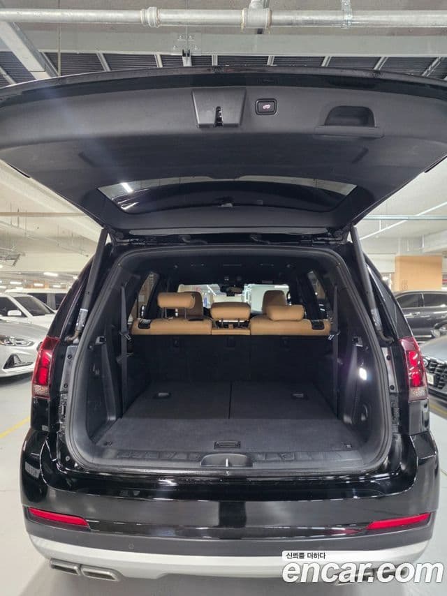 Kia Mohave The / новый Master Masters, 2021 19