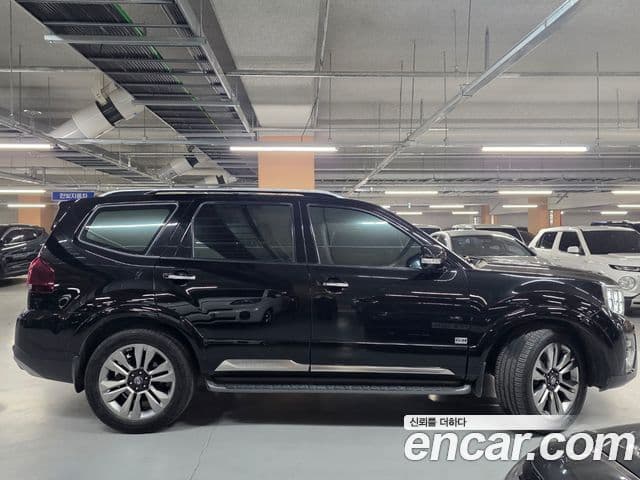 Kia Mohave The / новый Master Masters, 2021 20