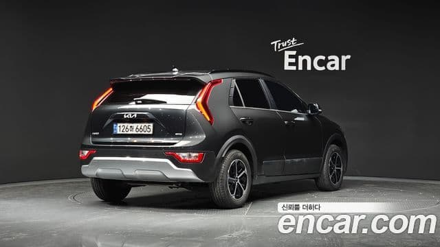 Kia D All New Niro Prestige, 2022 2