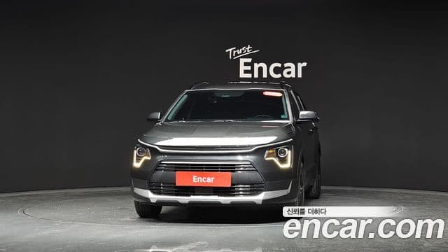 Kia D All New Niro Prestige, 2022 3