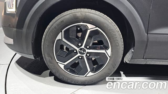 Kia D All New Niro Prestige, 2022 все фото