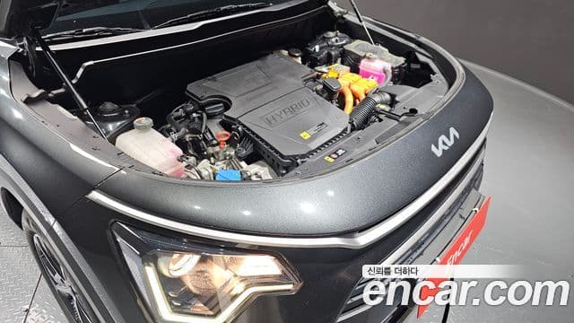 Kia D All New Niro Prestige, 2022 6