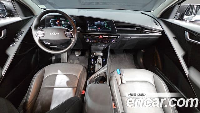 Kia D All New Niro Prestige, 2022 7