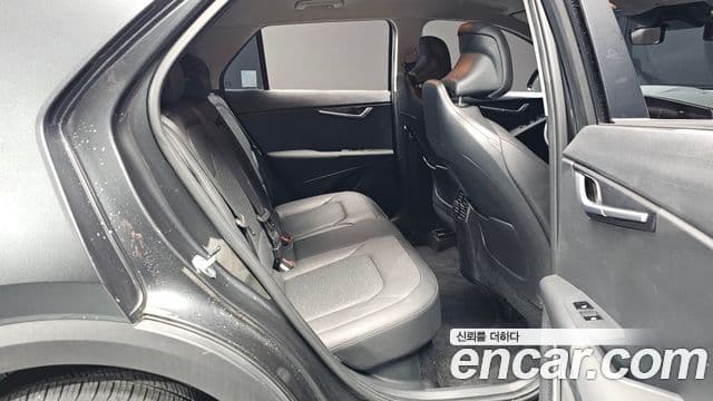 Kia D All New Niro Prestige, 2022 12