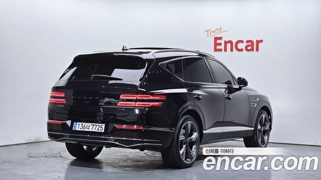 Genesis GV80, 2024 2