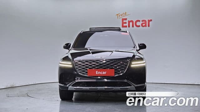 Genesis GV80, 2024 3