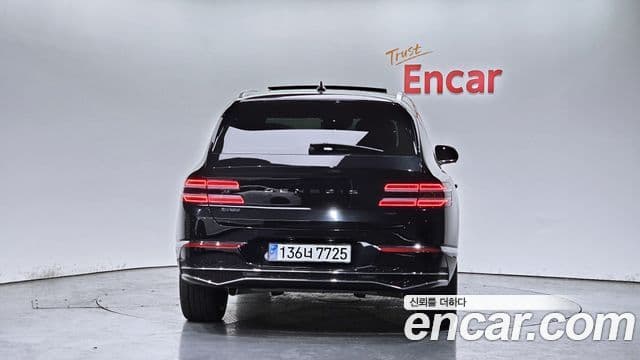 Genesis GV80, 2024 4