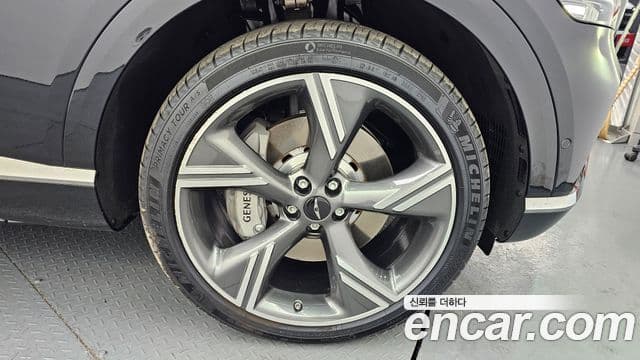 Genesis GV80, 2024 все фото