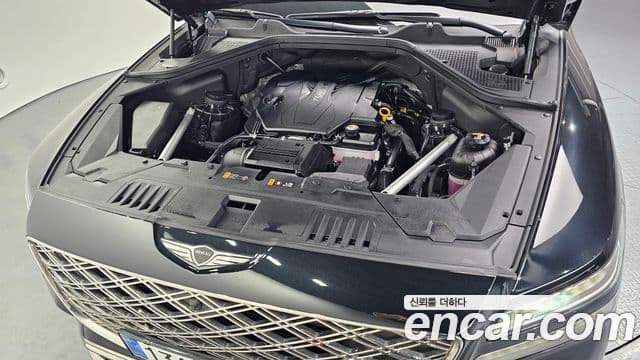 Genesis GV80, 2024 6