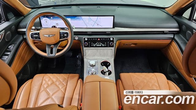 Genesis GV80, 2024 7
