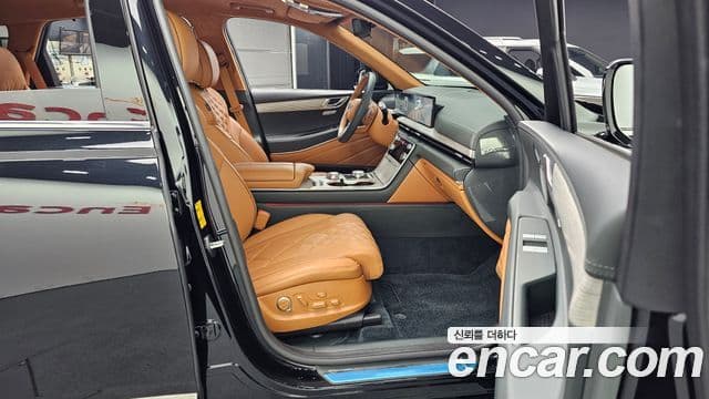 Genesis GV80, 2024 11