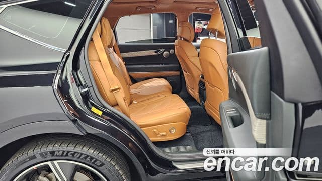 Genesis GV80, 2024 12