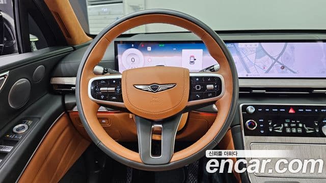 Genesis GV80, 2024 13