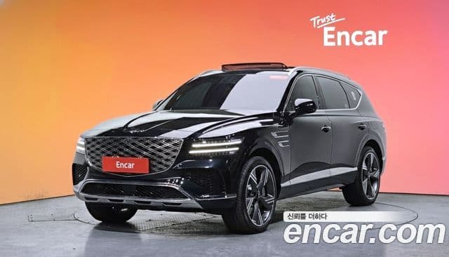 Genesis GV80, 2024 1