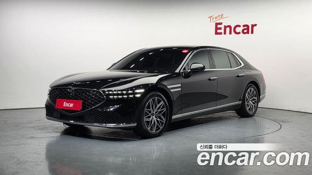 Genesis G90 (RS4) бензин 3.5 турбо AWD, 2022 1