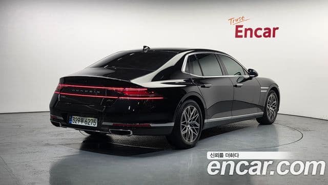 Genesis G90 (RS4) бензин 3.5 турбо AWD, 2022 2