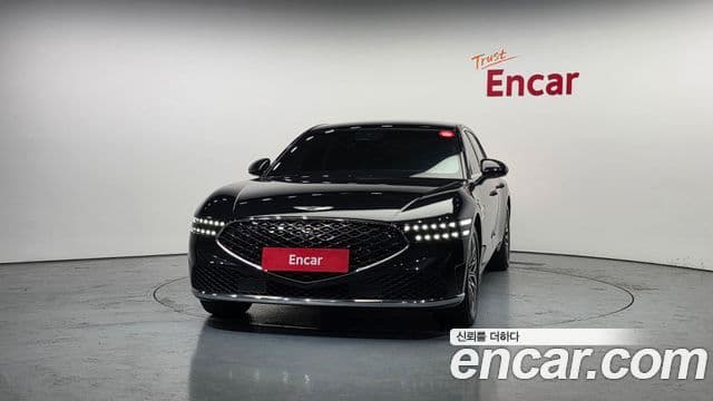 Genesis G90 (RS4) бензин 3.5 турбо AWD, 2022 3